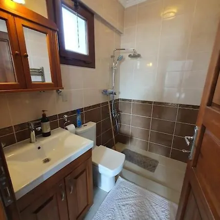 Uezuemluede Havuzlu Muestakil Tatil Villasi Hotel Fethiye