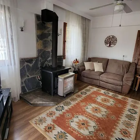 Hotel Uezuemluede Havuzlu Muestakil Tatil Villasi